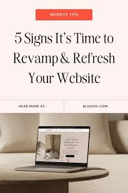 when to refresh your brand
