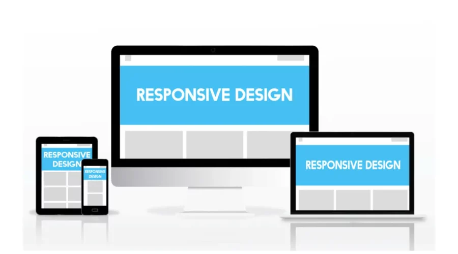 responsive web design 2025