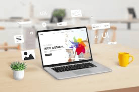high converting website design