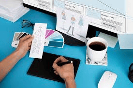 visual hierarchy in web design